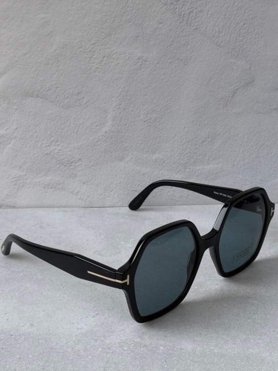 NWT Tom Ford Romy Sunglasses in Black